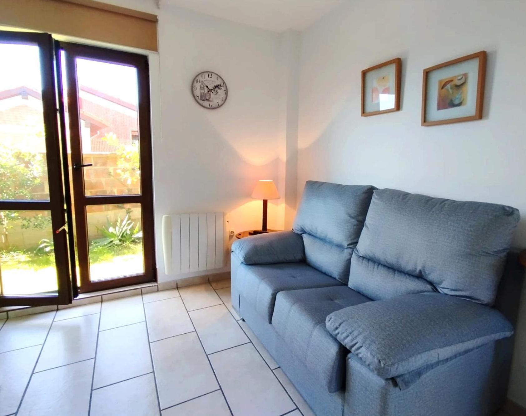 Apartamentos Copi Villa De Suances Exteriér fotografie
